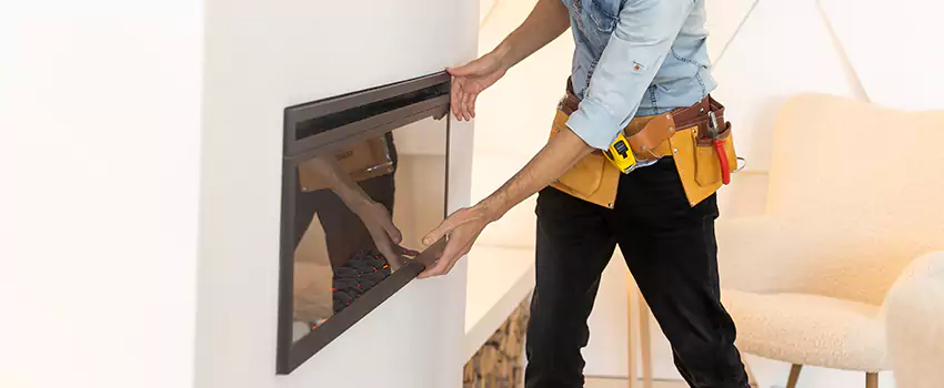 Pellet Fireplace Burner Maintenance Services in Fort McMurray, Alberta