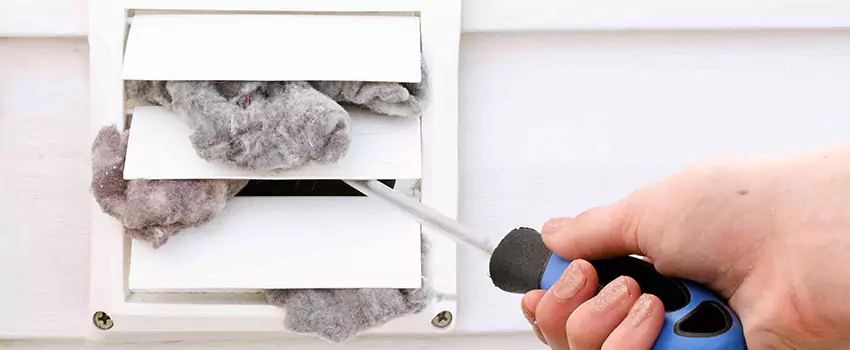 Signs of Dust Accumulation in Vents in Fort McMurray, AB