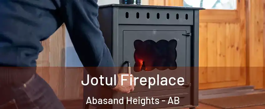  Jotul Fireplace Abasand Heights - AB