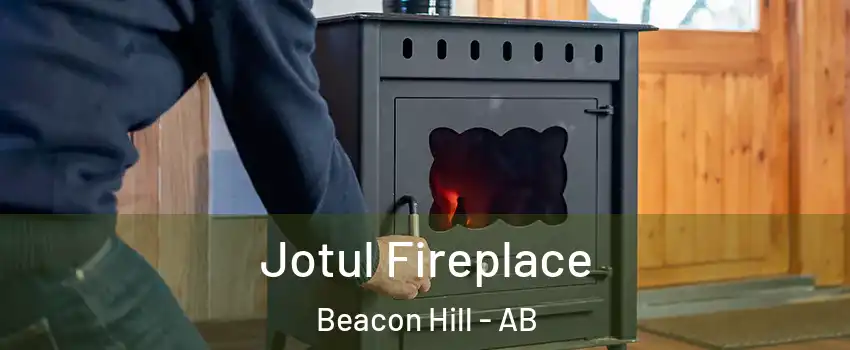  Jotul Fireplace Beacon Hill - AB