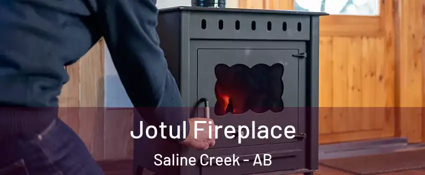  Jotul Fireplace Saline Creek - AB
