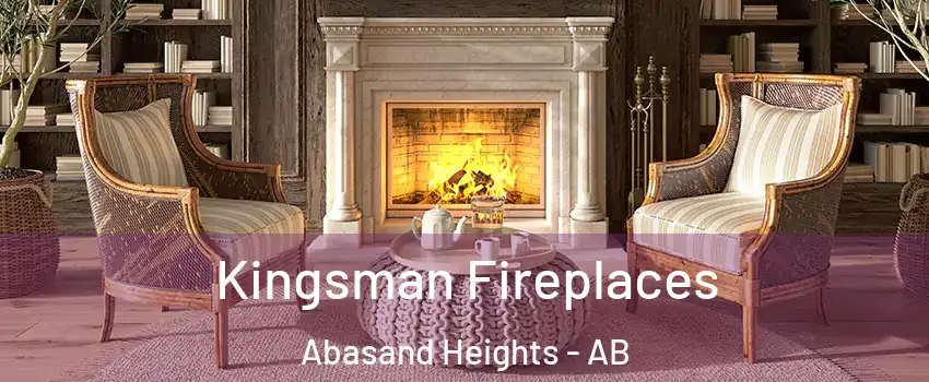  Kingsman Fireplaces Abasand Heights - AB