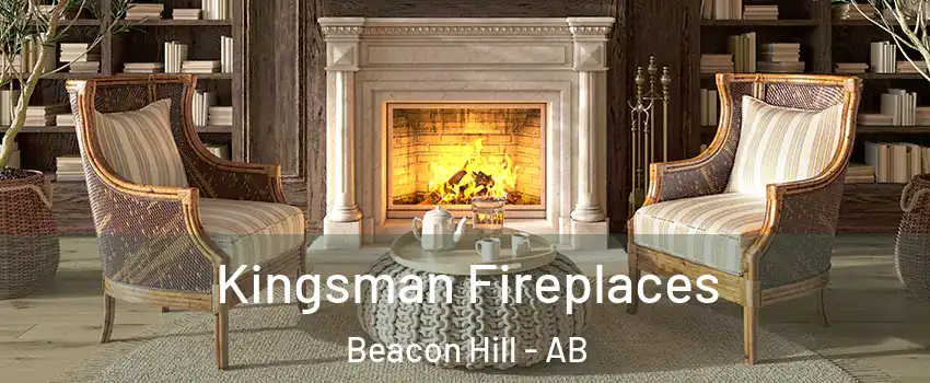  Kingsman Fireplaces Beacon Hill - AB