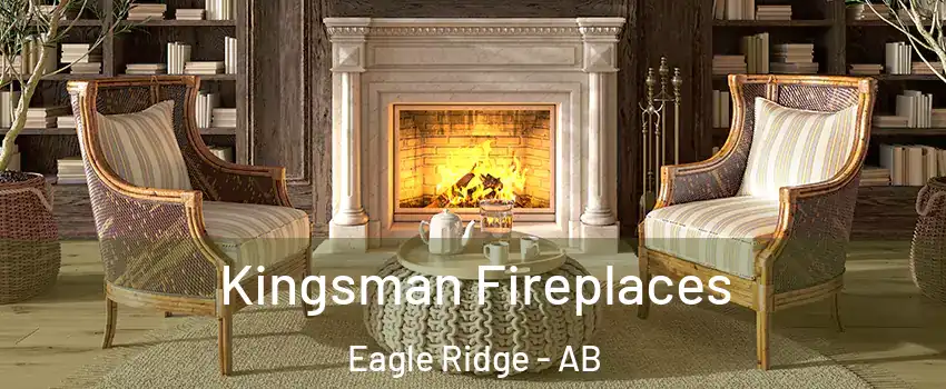  Kingsman Fireplaces Eagle Ridge - AB