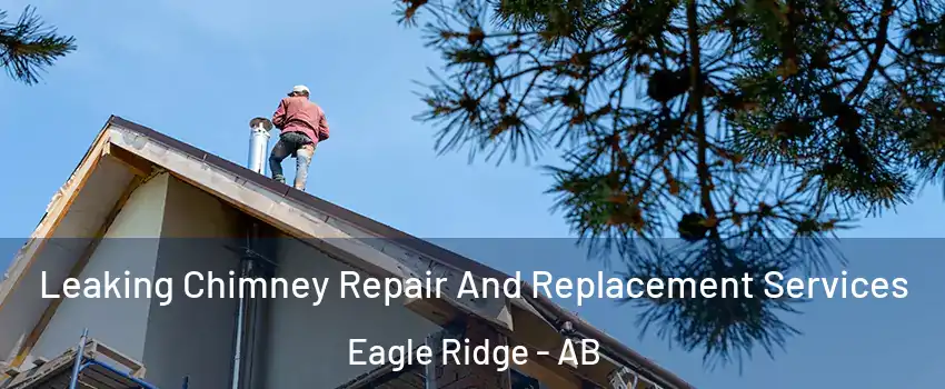 Leaking Chimney Repair And Replacement Services Eagle Ridge - AB
