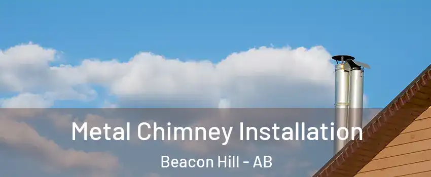  Metal Chimney Installation Beacon Hill - AB