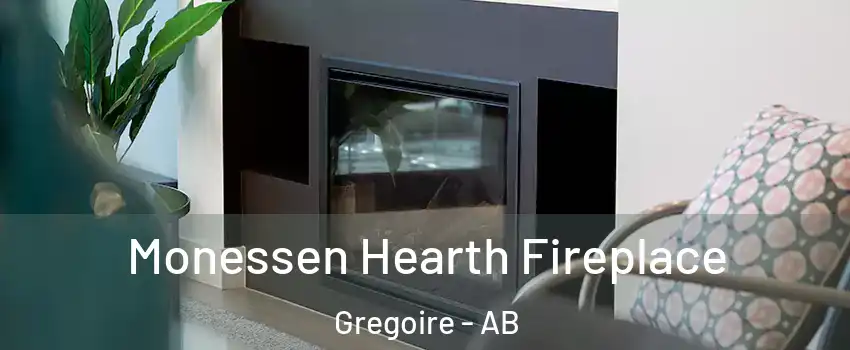  Monessen Hearth Fireplace Gregoire - AB