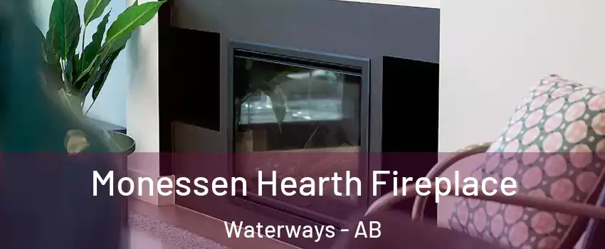  Monessen Hearth Fireplace Waterways - AB