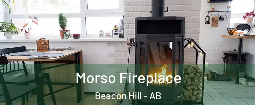  Morso Fireplace Beacon Hill - AB