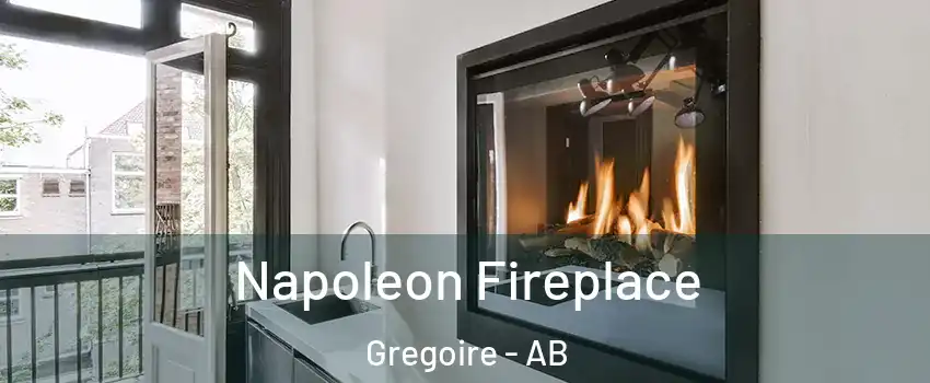  Napoleon Fireplace Gregoire - AB