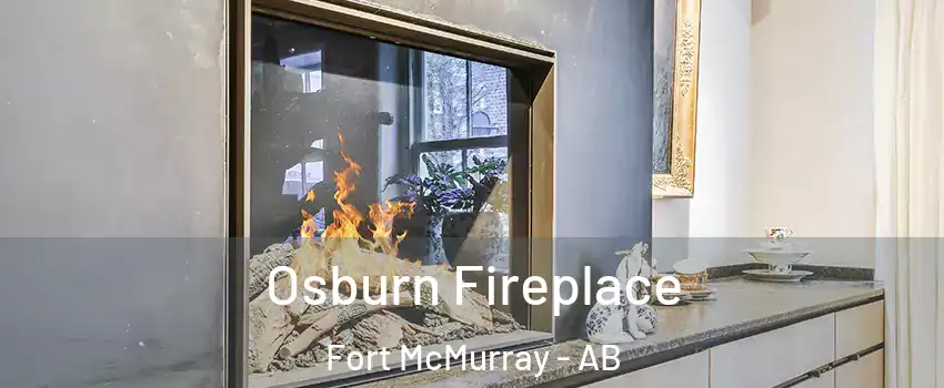  Osburn Fireplace Fort McMurray - AB