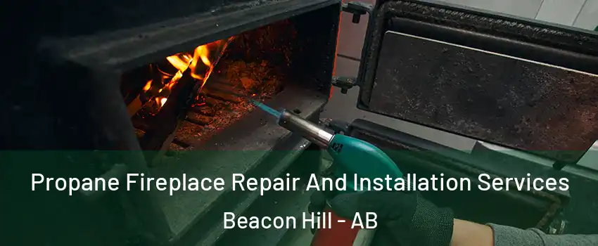  Propane Fireplace Repair And Installation Services Beacon Hill - AB