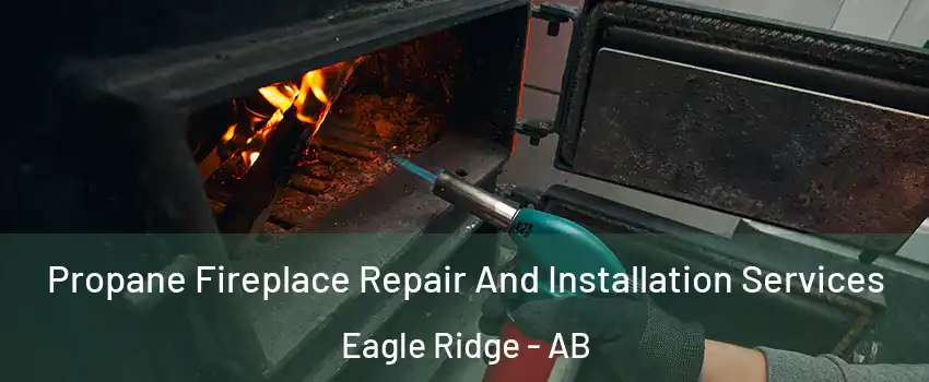  Propane Fireplace Repair And Installation Services Eagle Ridge - AB