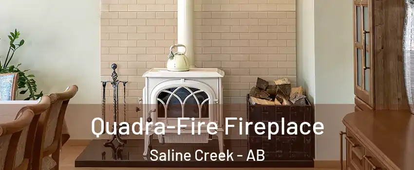  Quadra-Fire Fireplace Saline Creek - AB