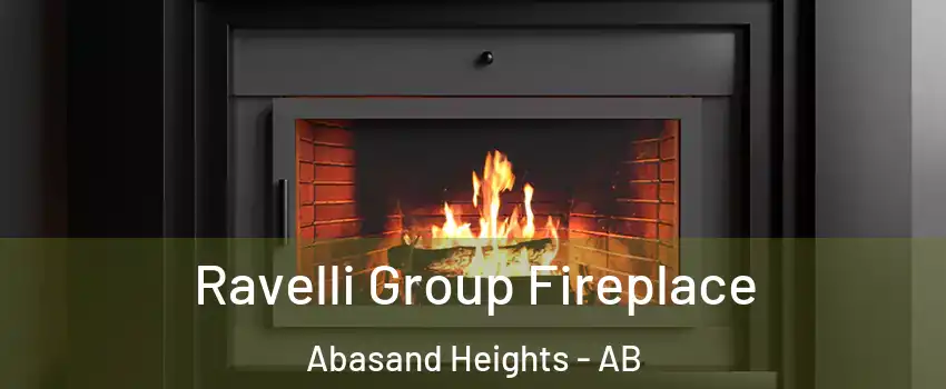  Ravelli Group Fireplace Abasand Heights - AB