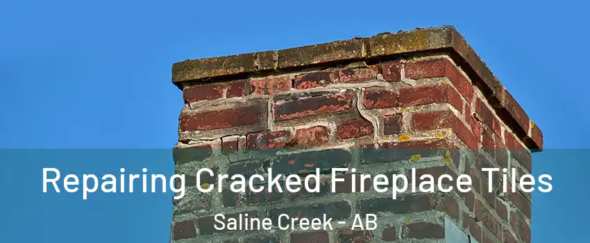  Repairing Cracked Fireplace Tiles Saline Creek - AB