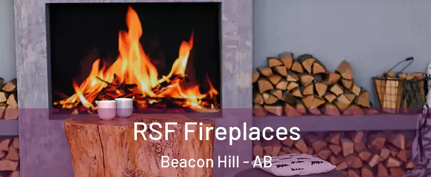  RSF Fireplaces Beacon Hill - AB