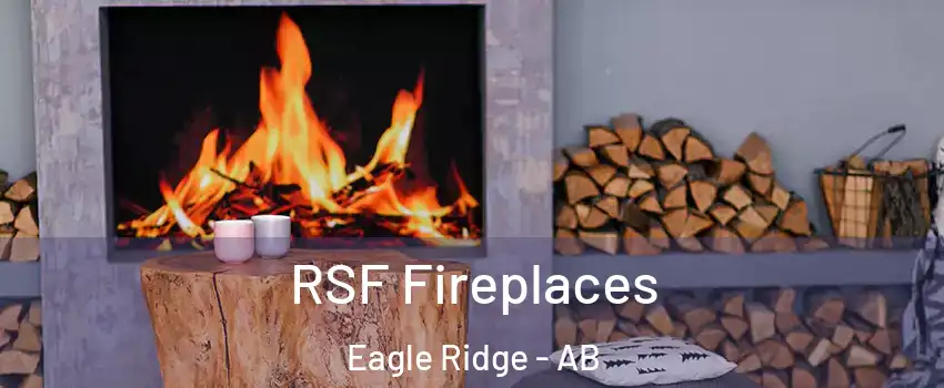  RSF Fireplaces Eagle Ridge - AB
