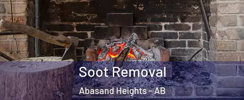  Soot Removal Abasand Heights - AB