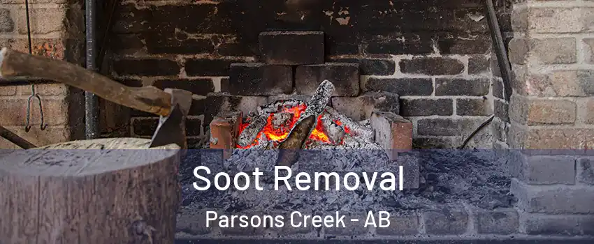  Soot Removal Parsons Creek - AB