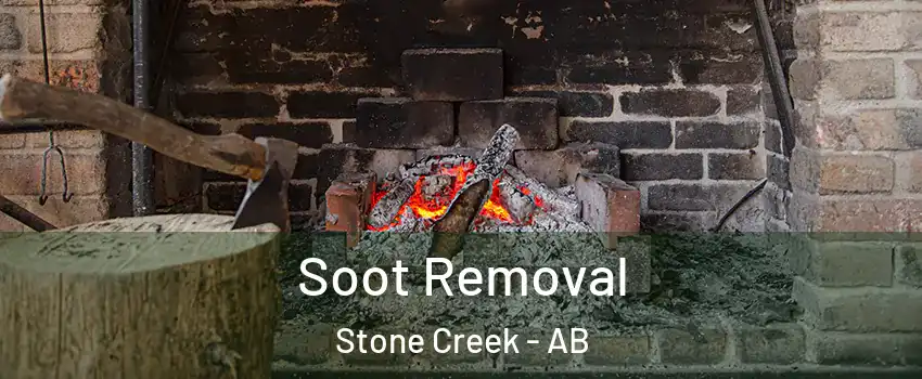  Soot Removal Stone Creek - AB