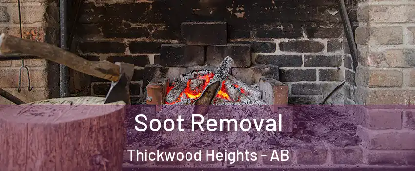  Soot Removal Thickwood Heights - AB