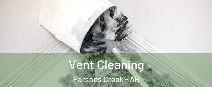  Vent Cleaning Parsons Creek - AB