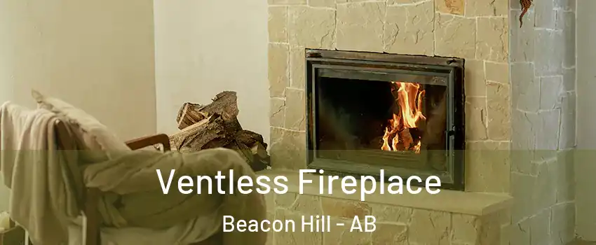  Ventless Fireplace Beacon Hill - AB