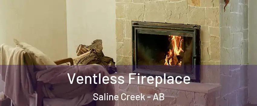  Ventless Fireplace Saline Creek - AB