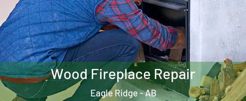  Wood Fireplace Repair Eagle Ridge - AB