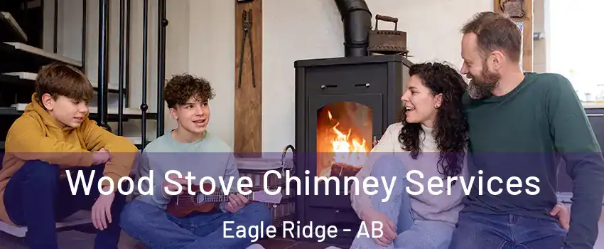  Wood Stove Chimney Services Eagle Ridge - AB