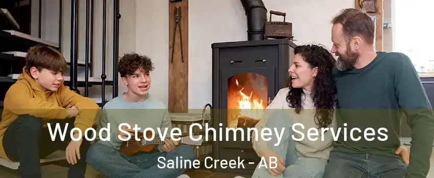  Wood Stove Chimney Services Saline Creek - AB
