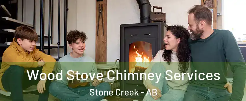  Wood Stove Chimney Services Stone Creek - AB
