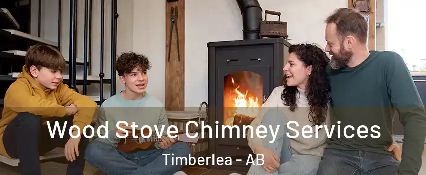  Wood Stove Chimney Services Timberlea - AB