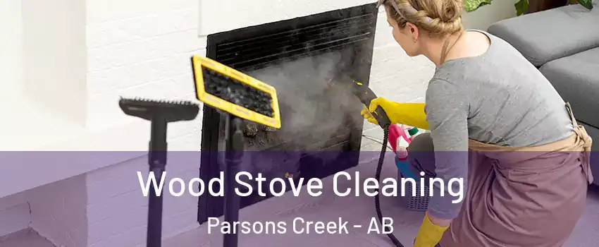  Wood Stove Cleaning Parsons Creek - AB