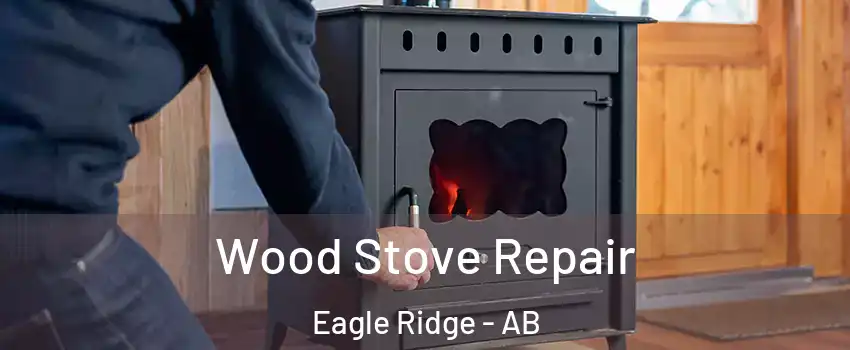  Wood Stove Repair Eagle Ridge - AB
