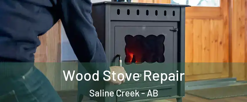  Wood Stove Repair Saline Creek - AB