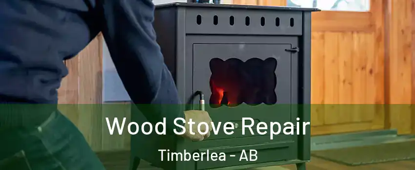  Wood Stove Repair Timberlea - AB